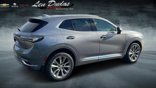 2022 Buick Envision Avenir