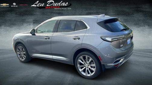 2022 Buick Envision Avenir