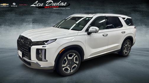 2024 Hyundai PALISADE Limited