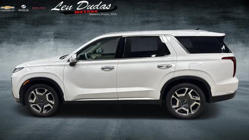 2024 Hyundai PALISADE Limited