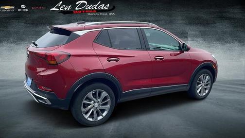 2021 Buick Encore GX Essence