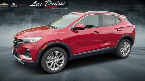 2021 Buick Encore GX Essence