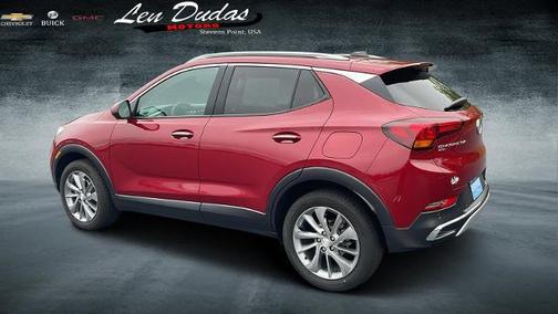 2021 Buick Encore GX Essence