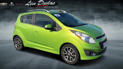 2014 Chevrolet Spark 2LT