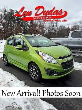 2014 Chevrolet Spark 2LT