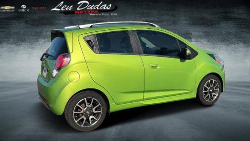 2014 Chevrolet Spark 2LT