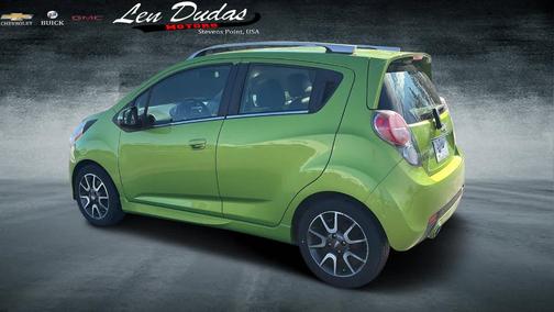 2014 Chevrolet Spark 2LT