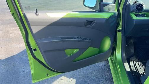 2014 Chevrolet Spark 2LT