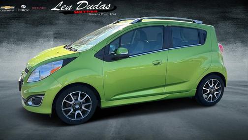 2014 Chevrolet Spark 2LT