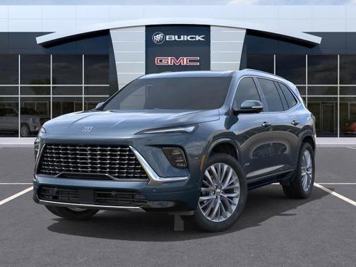 Ocean Blue Metallic 2026 Buick Enclave AVENIR