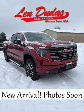 2024 GMC Sierra 1500 AT4