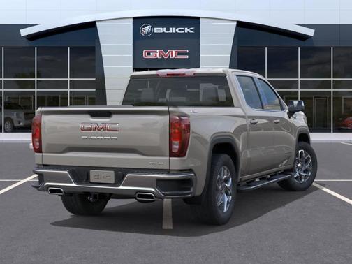 Dune 2026 GMC Sierra 1500 SLE
