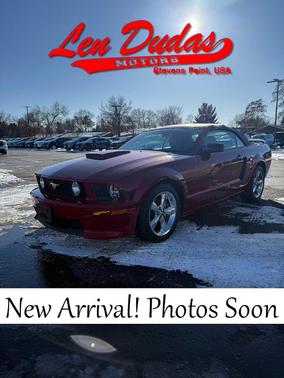 2009 Ford Mustang GT