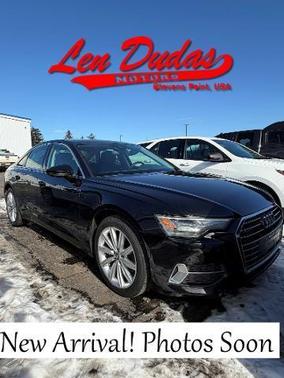 2020 Audi A6 45 Premium