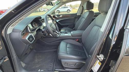 2020 Audi A6 45 Premium