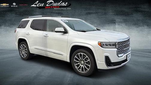 2023 GMC Acadia Denali