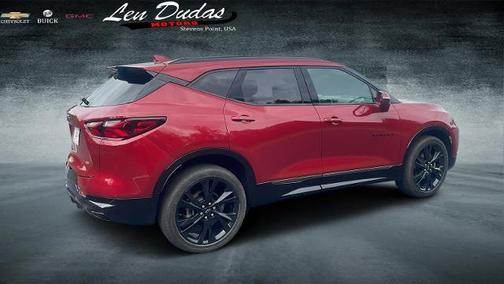 2020 Chevrolet Blazer RS