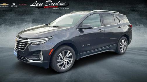 2022 Chevrolet Equinox Premier