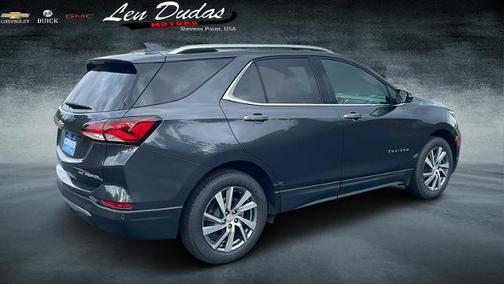 2022 Chevrolet Equinox Premier