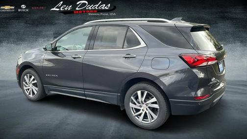 2022 Chevrolet Equinox Premier