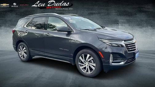 2022 Chevrolet Equinox Premier
