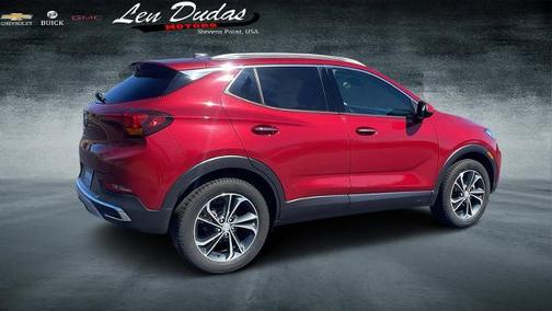 2020 Buick Encore GX Essence