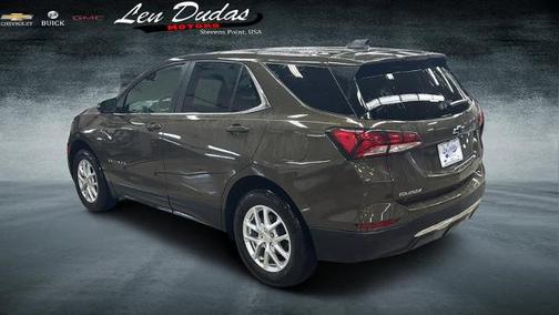 Harvest Gold / Bronze 2024 Chevrolet Equinox LT