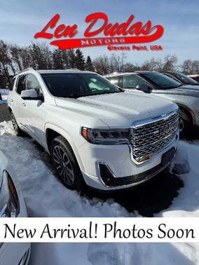 2020 GMC Acadia Denali