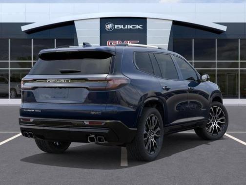 Ink 2027 GMC Acadia Denali