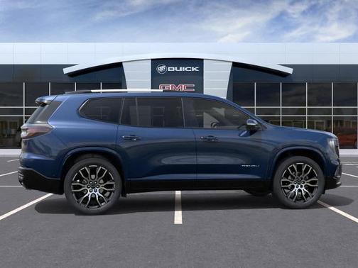 Ink 2027 GMC Acadia Denali