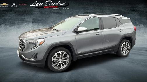 2020 GMC Terrain SLT