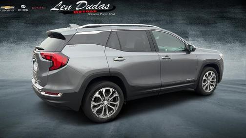 2020 GMC Terrain SLT