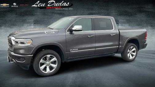 2019 RAM 1500 Limited