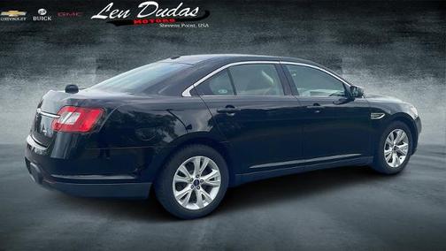 2012 Ford Taurus SEL