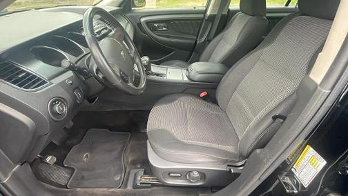 2012 Ford Taurus SEL