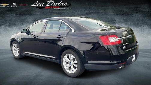2012 Ford Taurus SEL