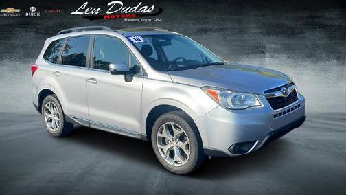 2016 Subaru Forester 2.5i Touring