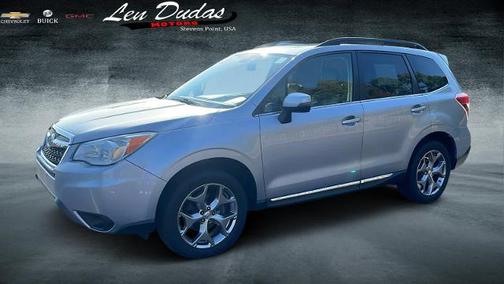 2016 Subaru Forester 2.5i Touring