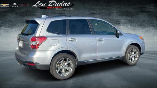 2016 Subaru Forester 2.5i Touring