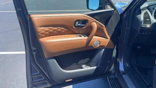 2022 INFINITI QX80 SENSORY