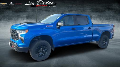 2023 Chevrolet Silverado 1500 LT Trail Boss