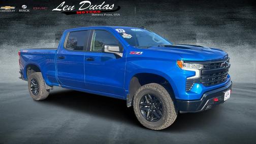 2023 Chevrolet Silverado 1500 LT Trail Boss