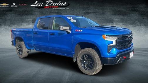2023 Chevrolet Silverado 1500 LT Trail Boss