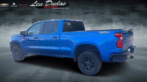 2023 Chevrolet Silverado 1500 LT Trail Boss