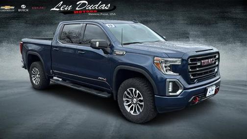2019 GMC Sierra 1500 AT4