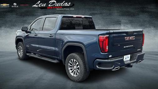 2019 GMC Sierra 1500 AT4