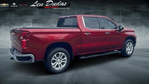 2023 Chevrolet Silverado 1500 LTZ