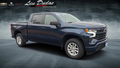 2022 Chevrolet Silverado 1500 RST