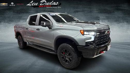 2023 Chevrolet Silverado 1500 ZR2