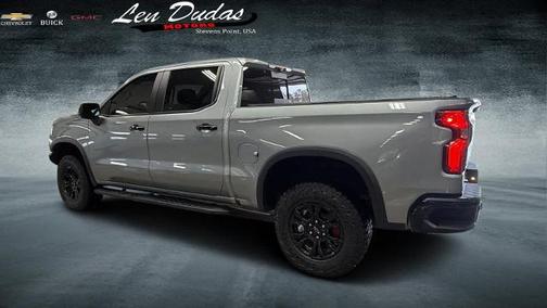 2023 Chevrolet Silverado 1500 ZR2